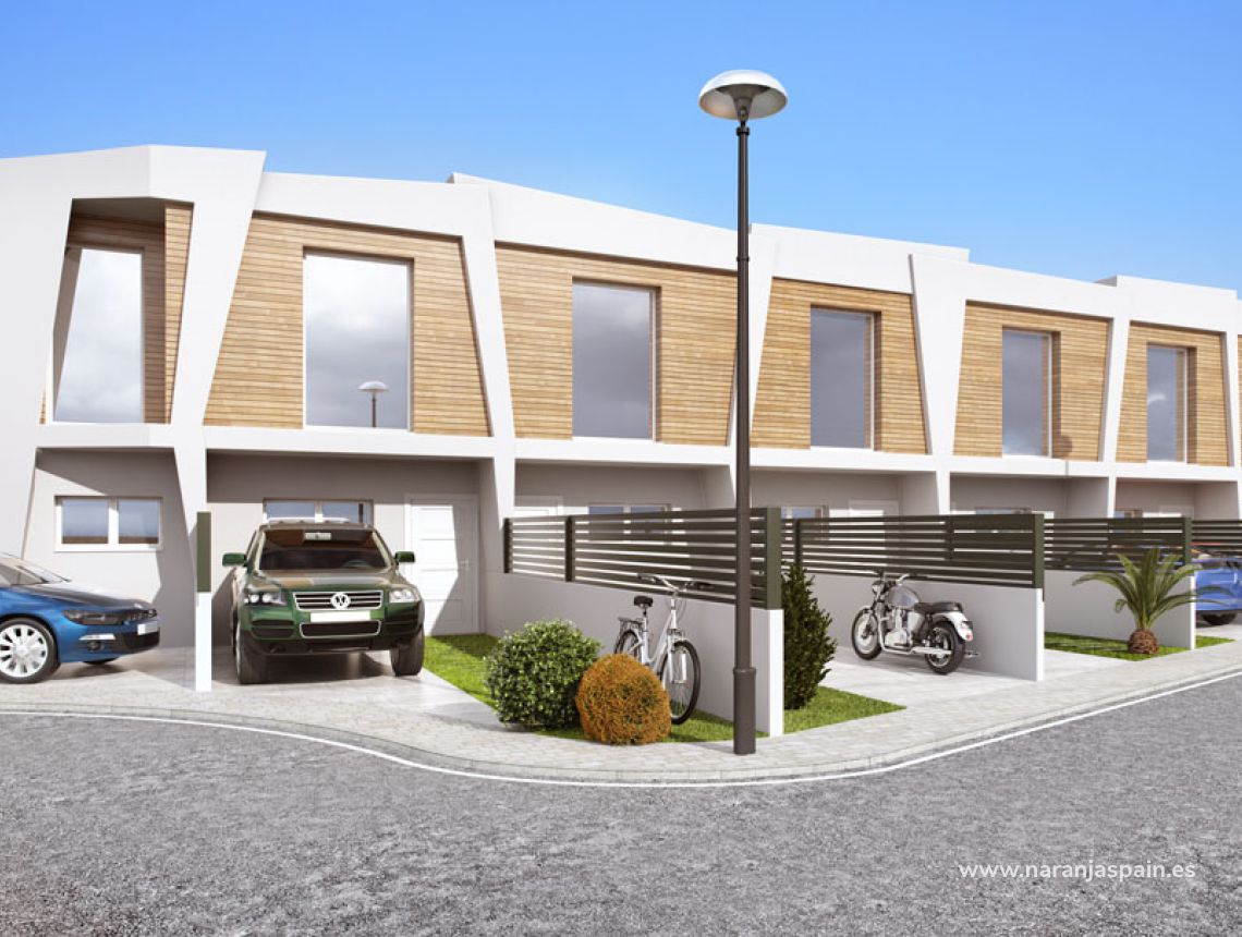 New build - Duplex - Alicante stad - Gran Alacant 