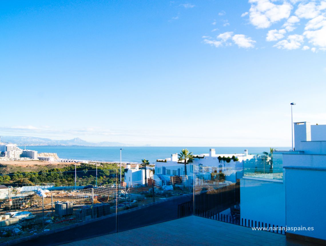 New build - Lägenhet - Alicante stad - Gran Alacant 