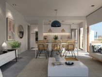 New build - Lägenhet - Finestrat