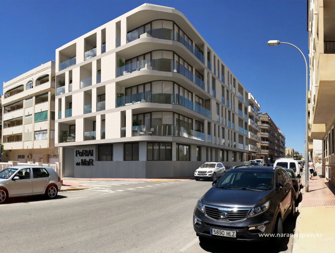 New build - Lägenhet - Guardamar del Segura - Mercadona Guardamar