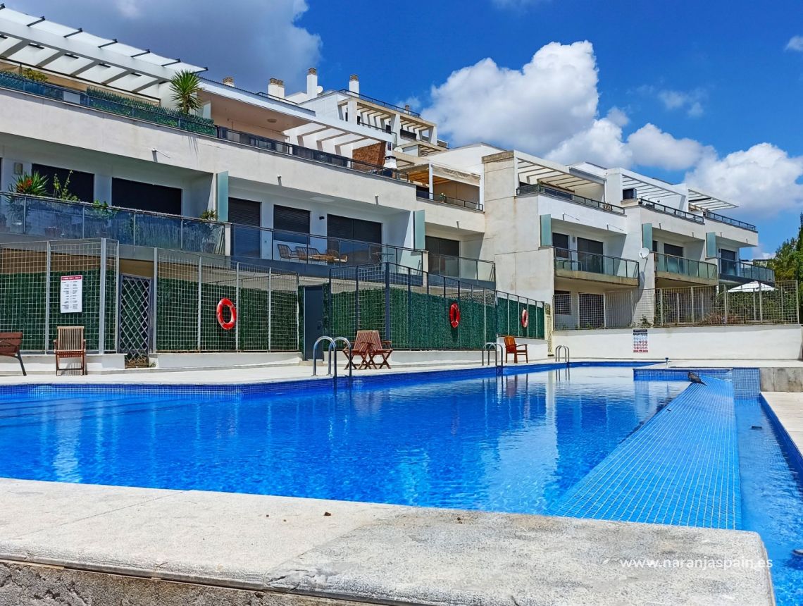 New build - Lägenhet - Orihuela Costa - Campoamor