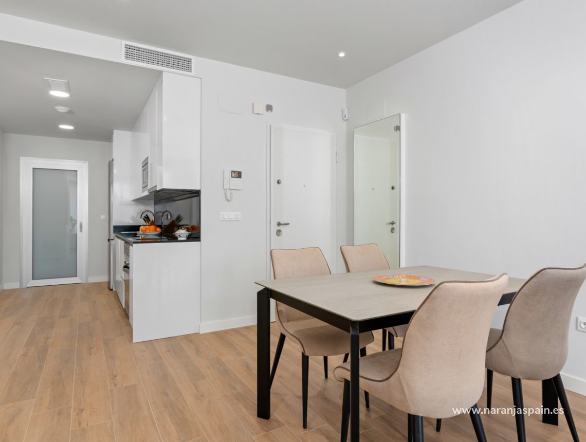 New build - Lägenhet - Orihuela Kusten - Dolses
