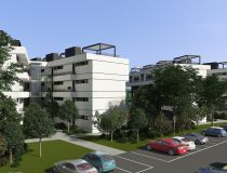 New build - Lägenhet - Orihuela Kusten - Golfbana