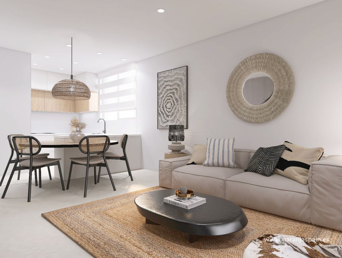 New build - Lägenhet - Pilar de la Horadada