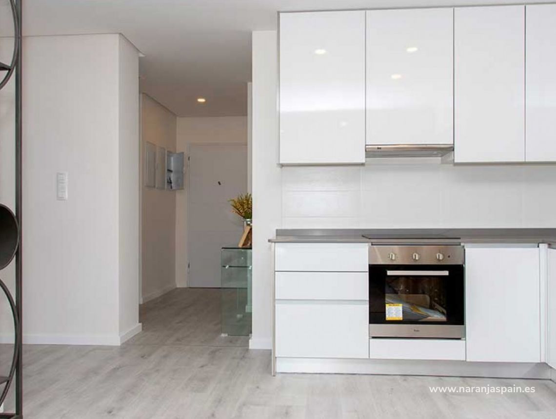 New build - Lägenhet - San Miguel de Salinas - Villamartin