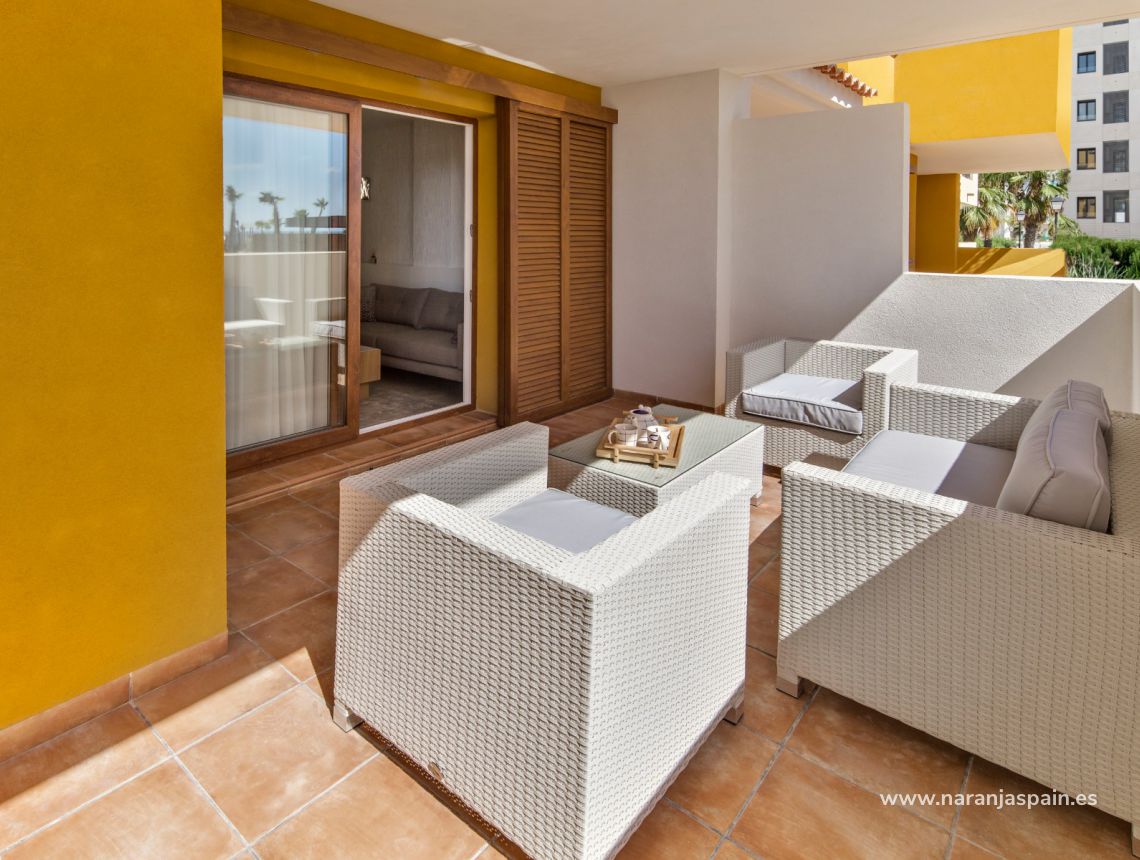 New build - Lägenhet - Torrevieja - Orihuela Costa