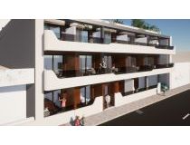 New build - Lägenhet - Torrevieja - Playa de los locos