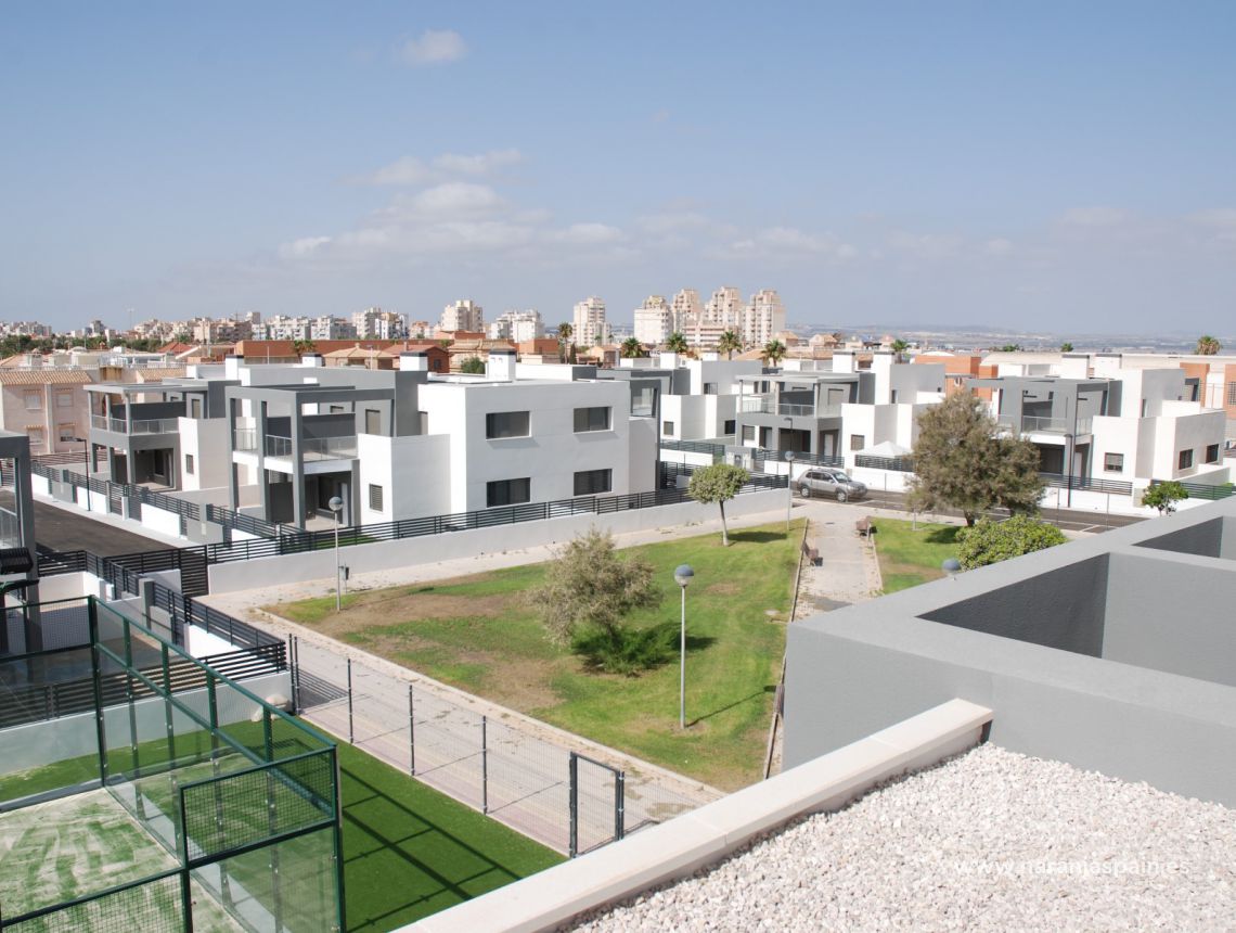 New build - Parhus - Torrevieja