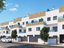 New build - Парный дом - Orihuela - Bigastro