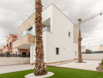 New build - Парный дом - Ориуэла Коста  - гольфовые поля