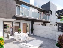 New build - Парный дом - Ориуэла Коста  - Оригуела Коста 