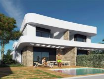 New build - Парный дом - Torrevieja - Los Montesinos