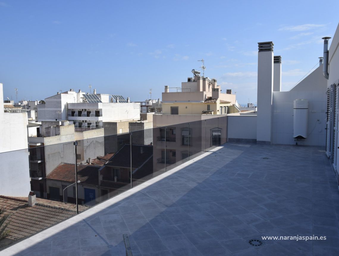 New build - Penthouses - Guardamar del Segura - Mercadona Guardamar