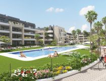 New build - Penthouses - Orihuela Coast - Playa Flamenca