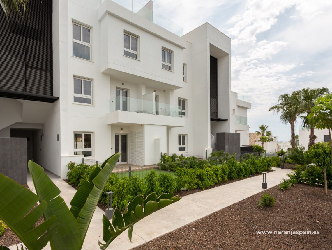 New build - Penthouses - Orihuela Coast - Punta Prima