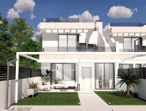 New build - Semi-detached house - Ciudad Quesada - Rojales
