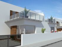 New build - Semi-detached house - Daya Vieja