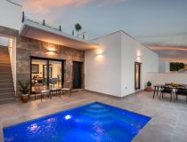 New build - Semi-detached house - Formentera del Segura