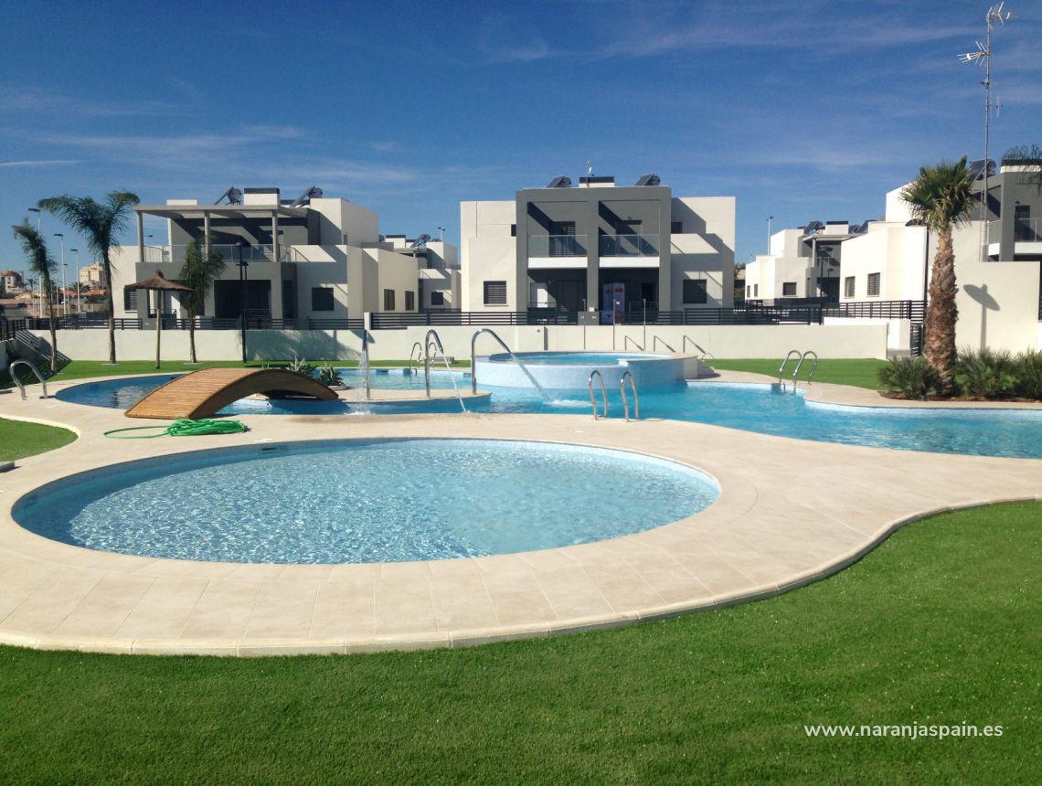 New build - Semi-detached house - Torrevieja - Torrevieja town