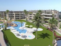 New build - Takvåning - Orihuela Kusten - Playa Flamenca