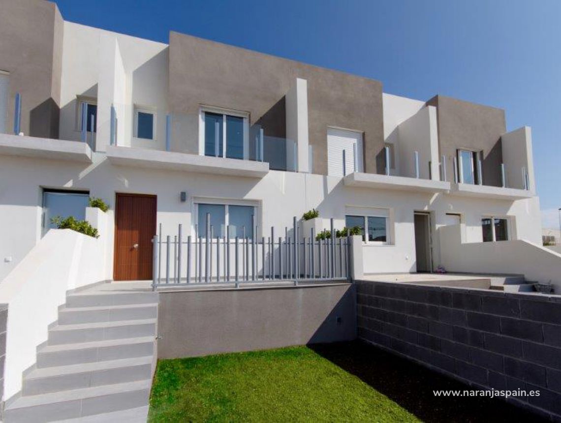 New build -  - Torrevieja - Torrevieja town