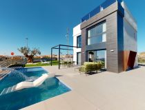New build - Vila - Alicante city - El Campello