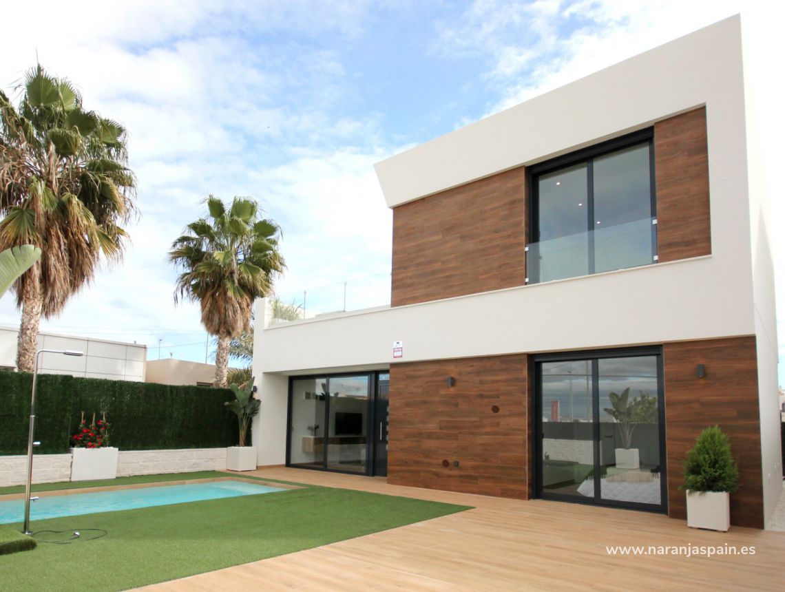New build - Вила - Аликанте - El Campello