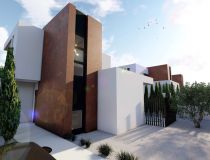 New build - Вила - Аликанте,  Сан-Хуан - Аликанте