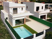 New build - Vila - Almoradi