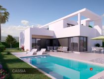 New build - Vila - Benijofar