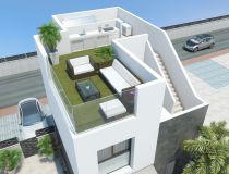 New build - Vila - Benijofar