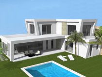 New build - Vila - Daya Nueva