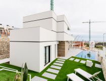 New build - Vila - Finestrat