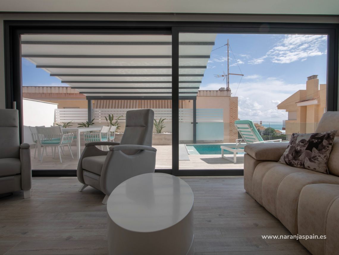 New build - Vila - Guardamar del Segura - Beach Guardamar