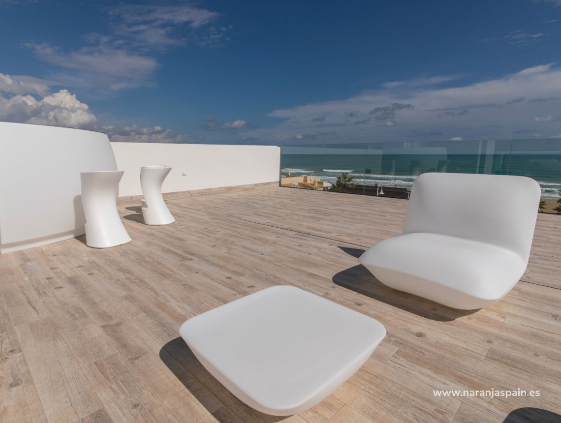 New build - Vila - Guardamar del Segura - Beach Guardamar