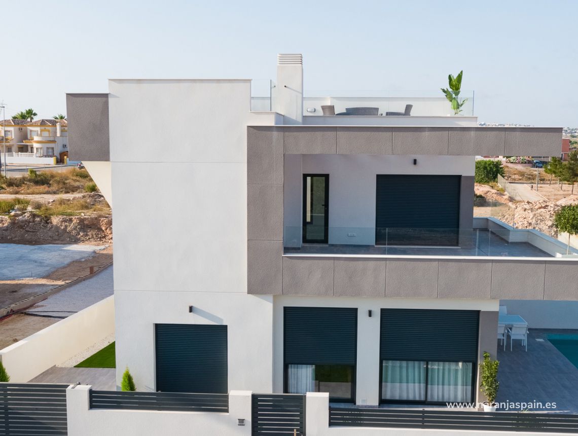 New build - Vila - Los Montesinos
