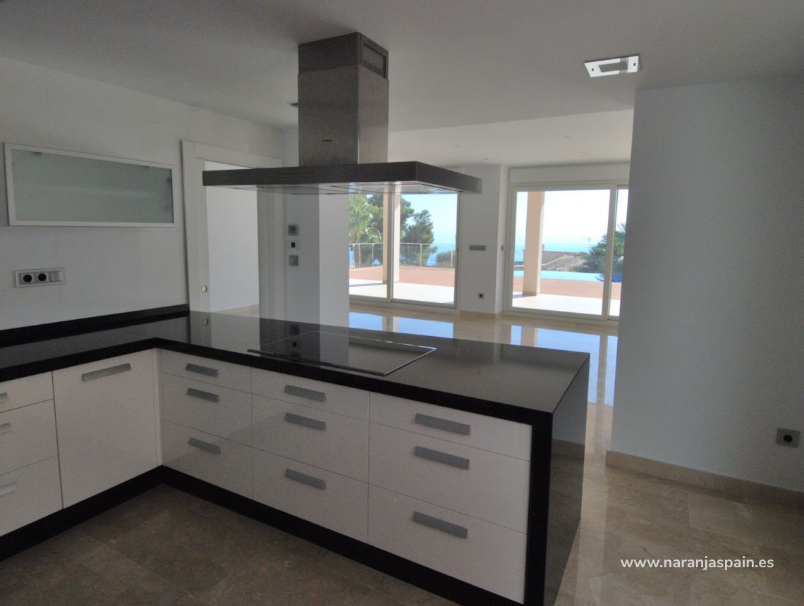 New build - Vila - Moraira
