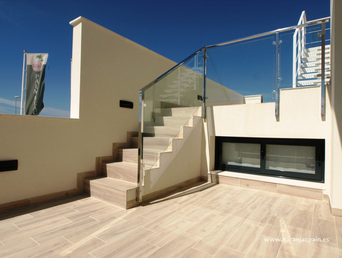 New build - Vila - Orihuela Coast - La Zenia