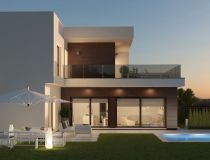 New build - Вила - San Javier  - Roda