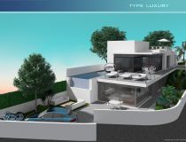 New build - Вила - Сан Мигуель де Салинас - Villamartin