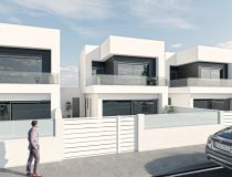 New build - Vila - San Pedro del Pinatar 
