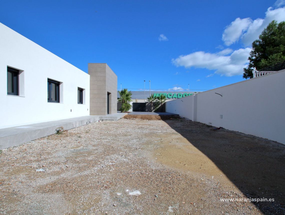 New build - Vila - Torrevieja - El Chaparal