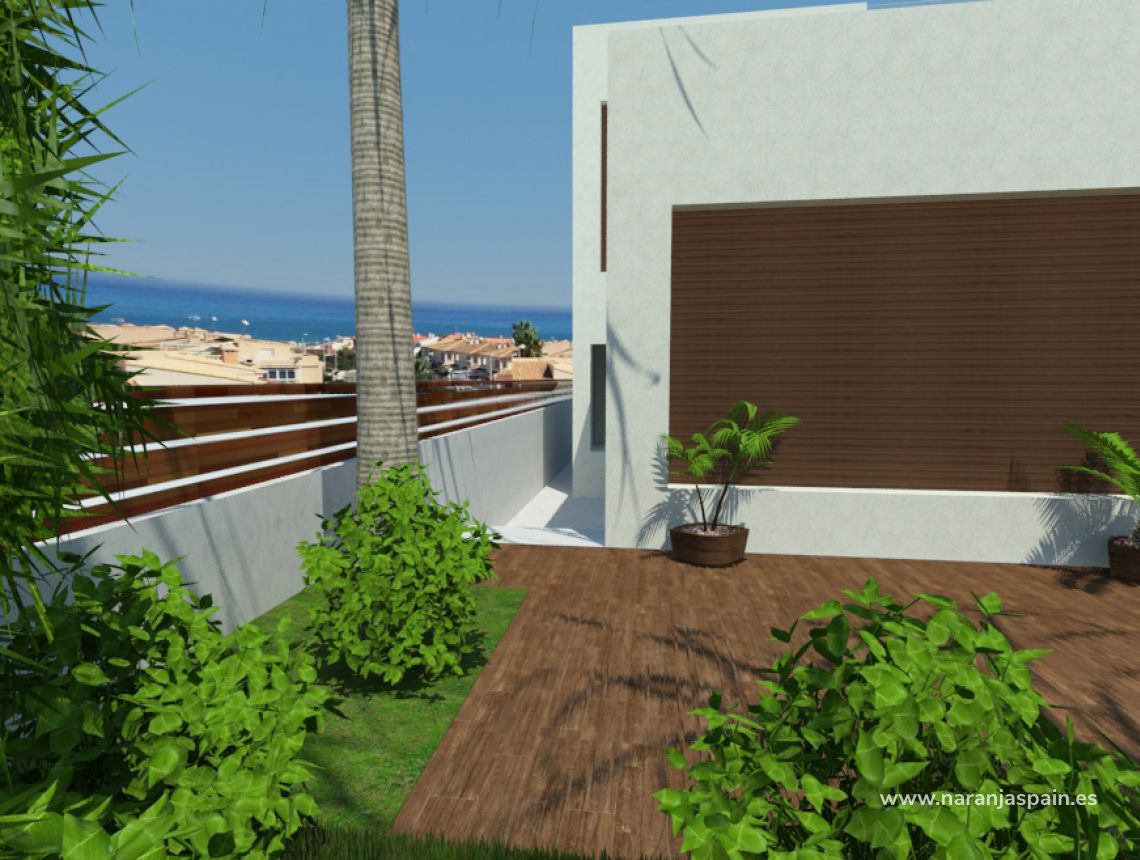 New build - Vila - Torrevieja - Torrevieja town