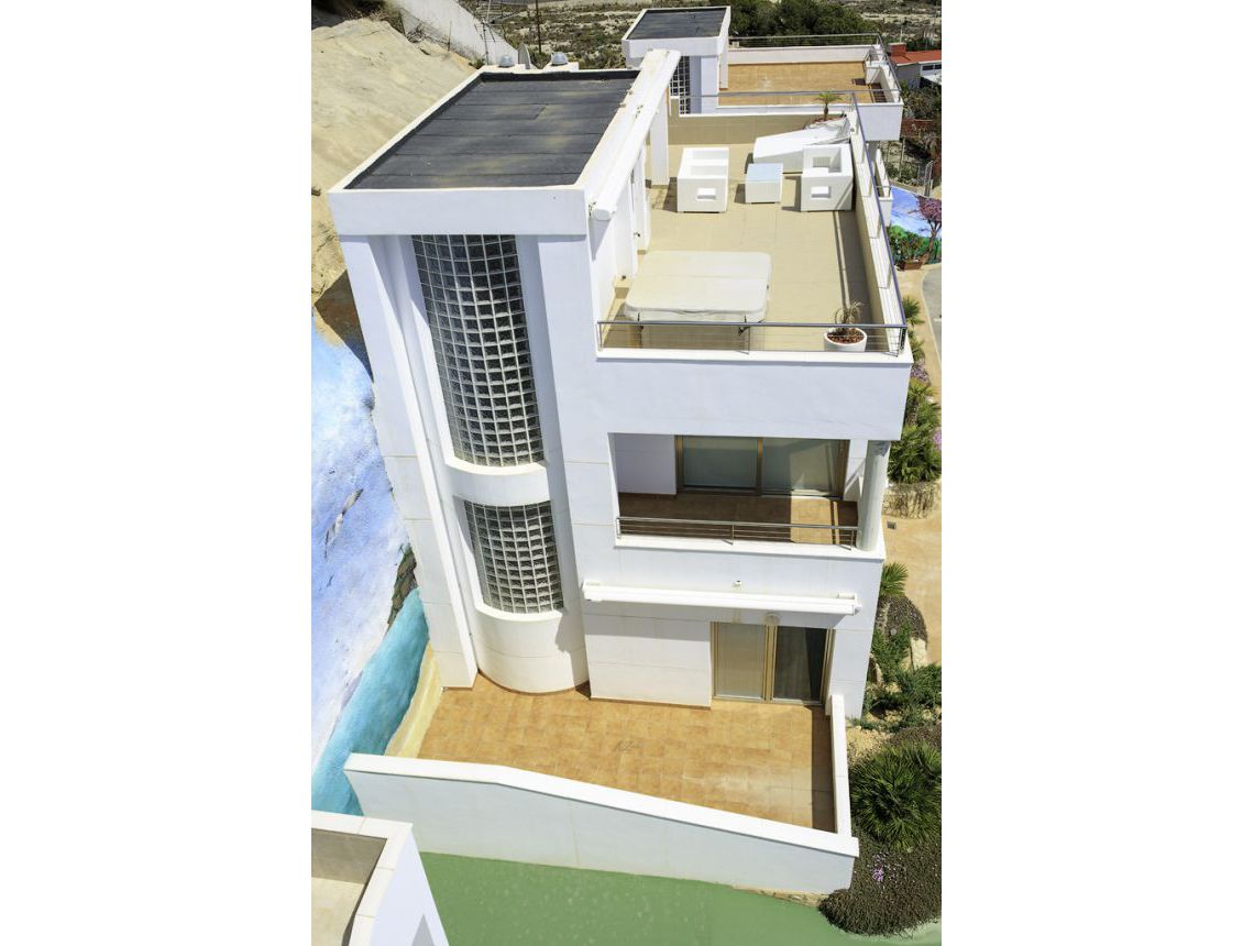 New build - Vila - Villajoyosa - Beach Paraiso