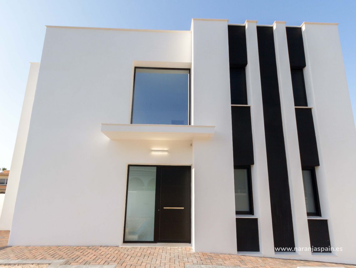 New build - Villa - Alicante stad - Denia