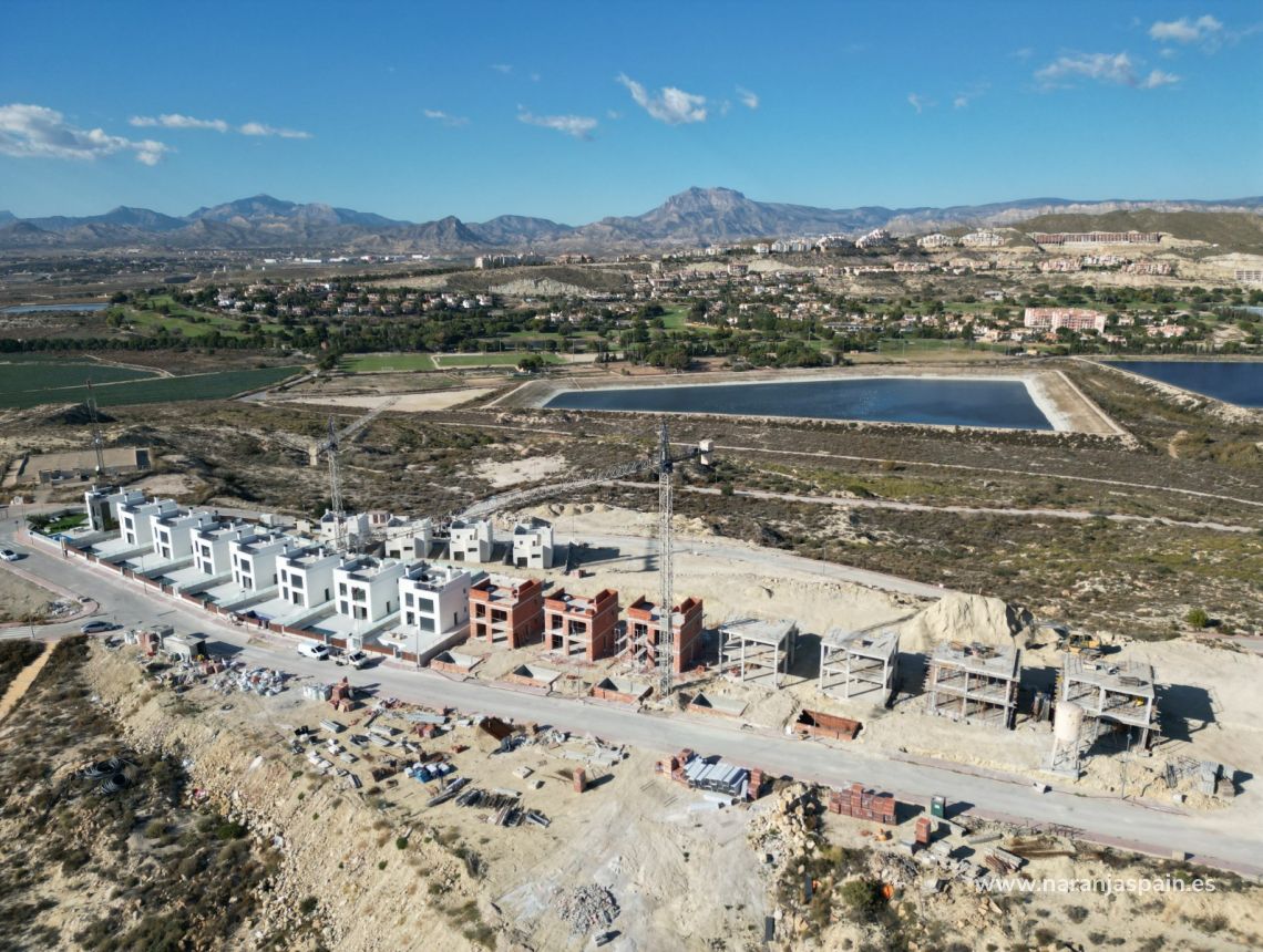 New build - Villa - Alicante stad - El Campello