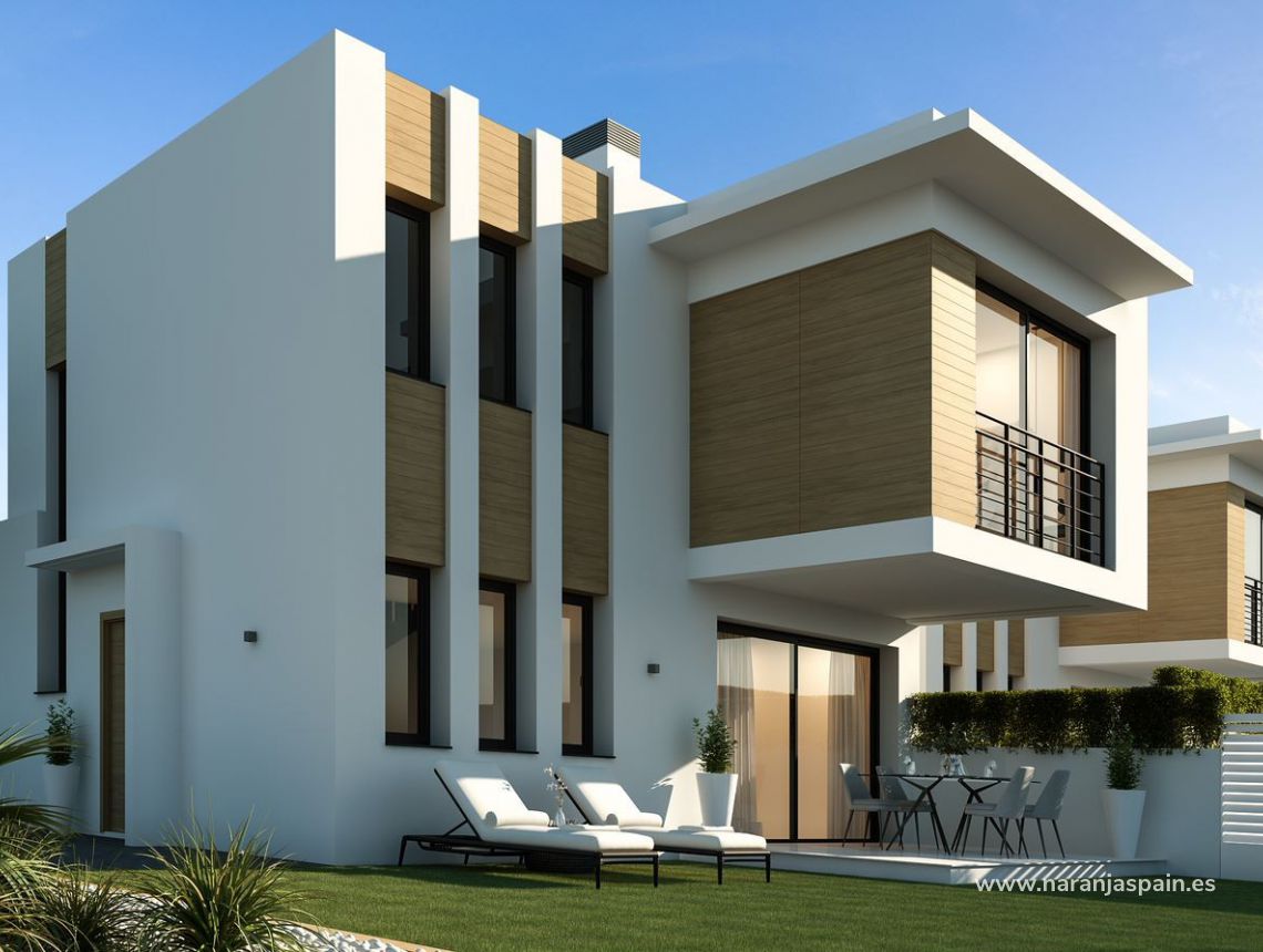 New build - Villa - Аликанте - Denia