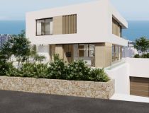 New build - Villa - Аликанте - Finestrat