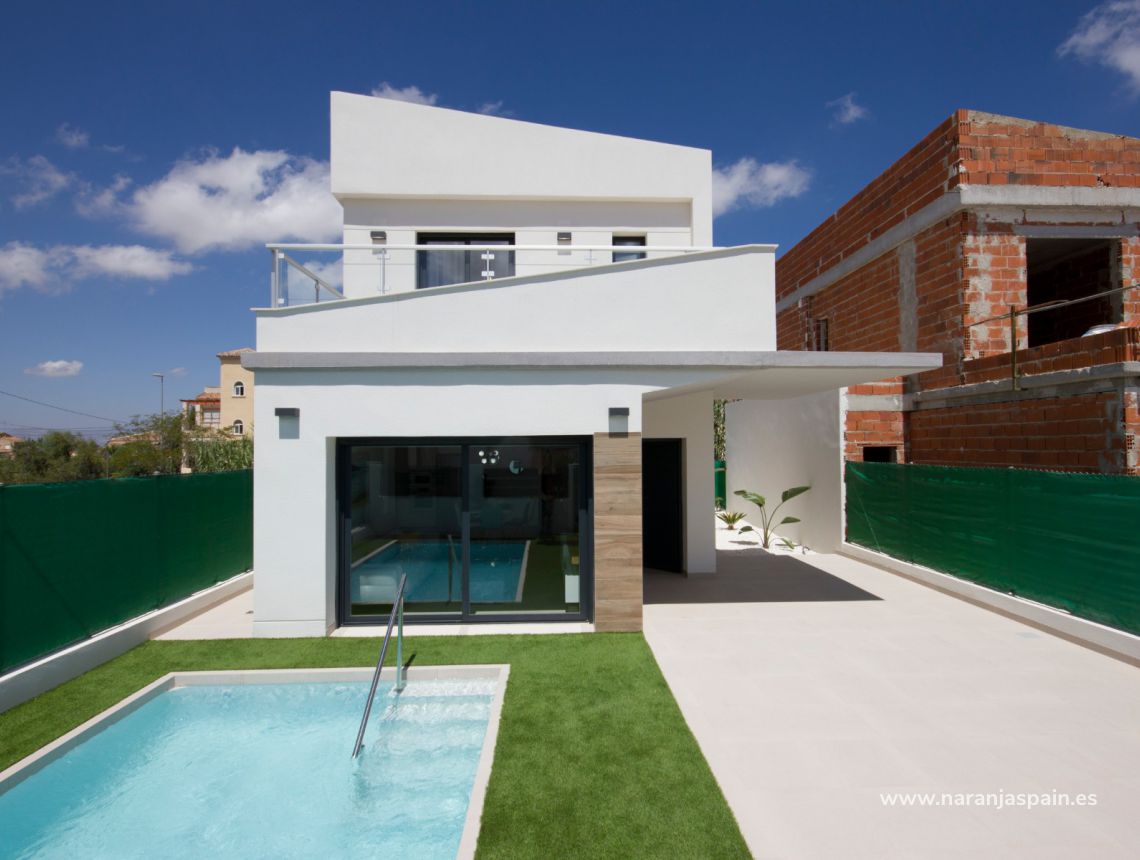 New build - Villa - Almoradi