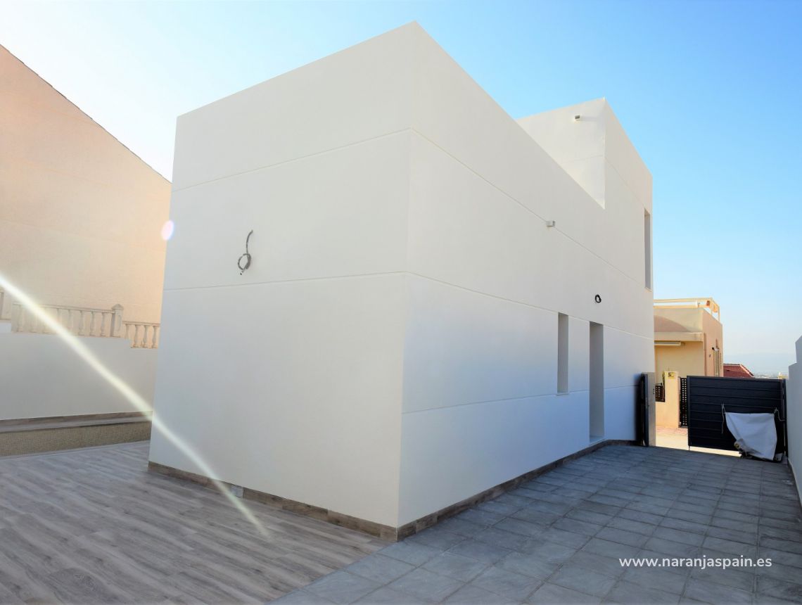 New build - Villa - Benimar